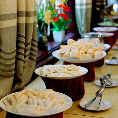 Lam Nghiep Do Son Hotel Eksteriør billede