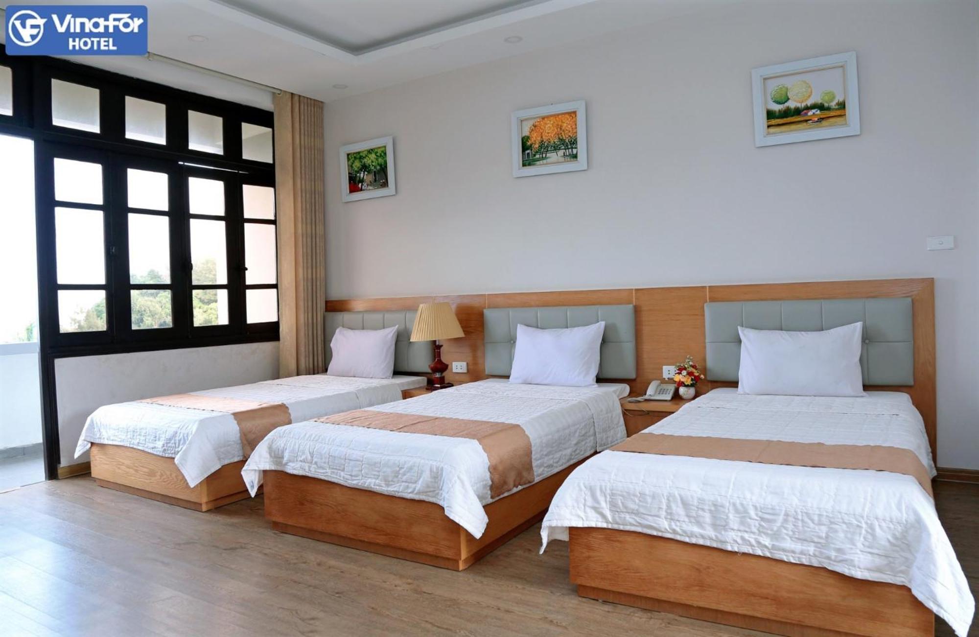 Lam Nghiep Do Son Hotel Eksteriør billede