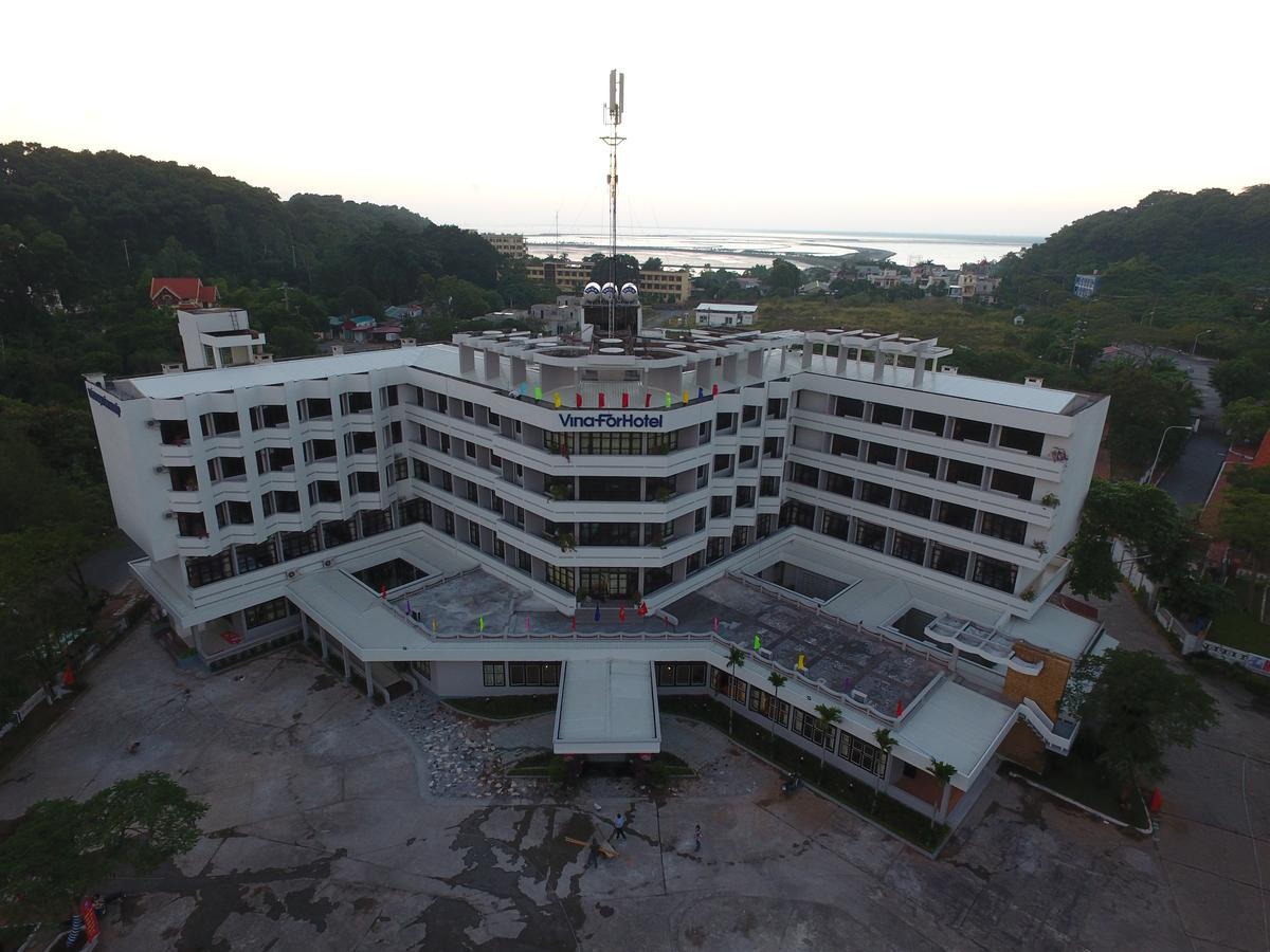 Lam Nghiep Do Son Hotel Eksteriør billede