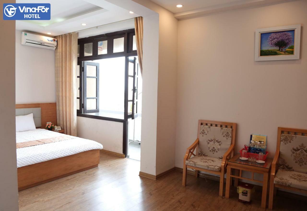 Lam Nghiep Do Son Hotel Eksteriør billede