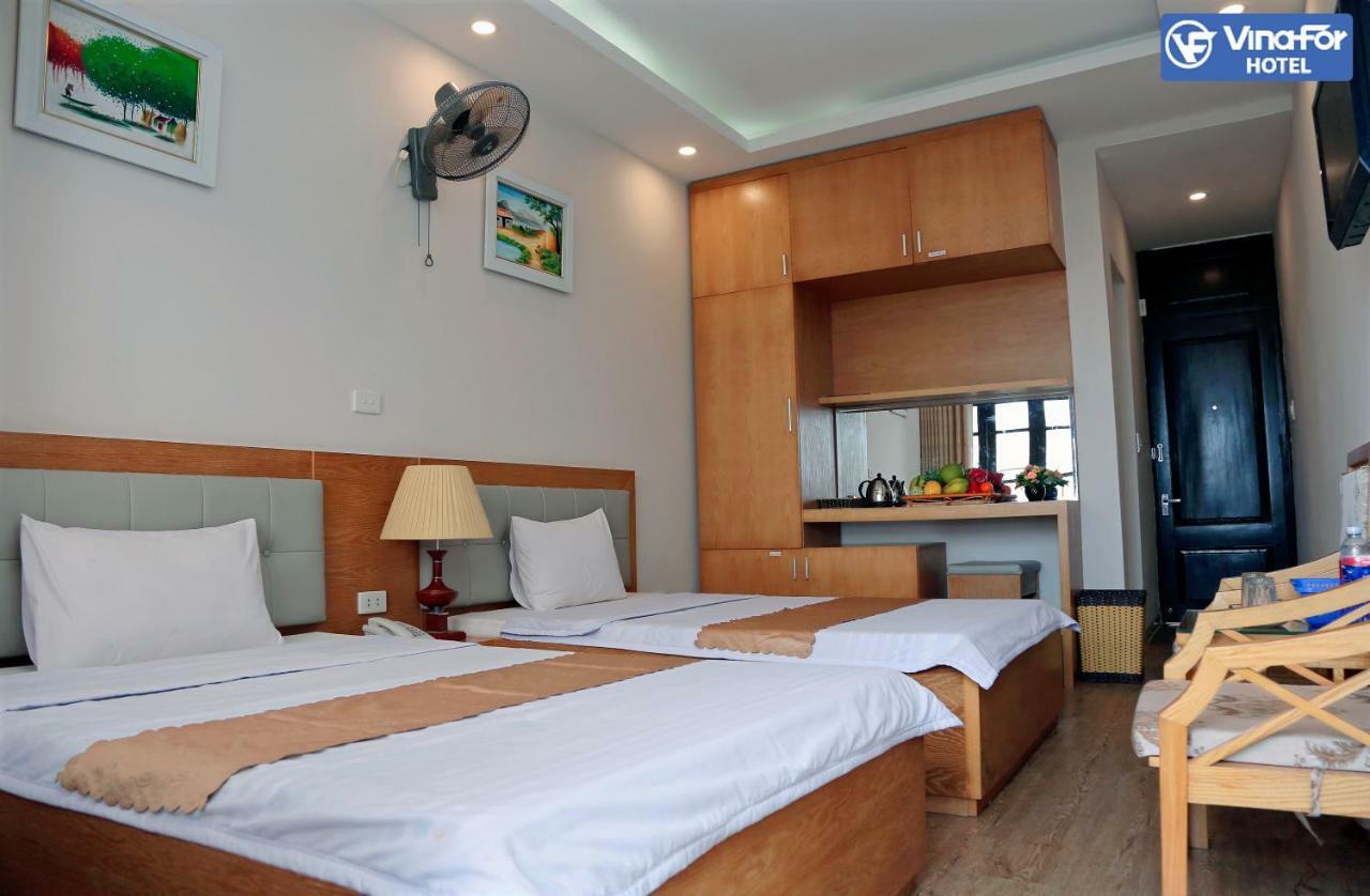Lam Nghiep Do Son Hotel Eksteriør billede