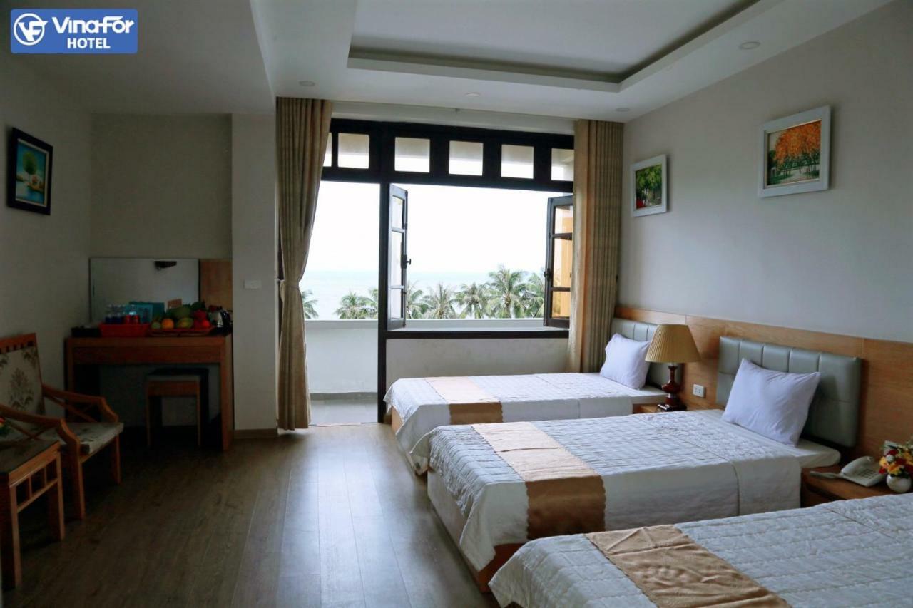 Lam Nghiep Do Son Hotel Eksteriør billede