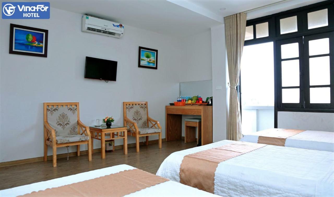 Lam Nghiep Do Son Hotel Eksteriør billede